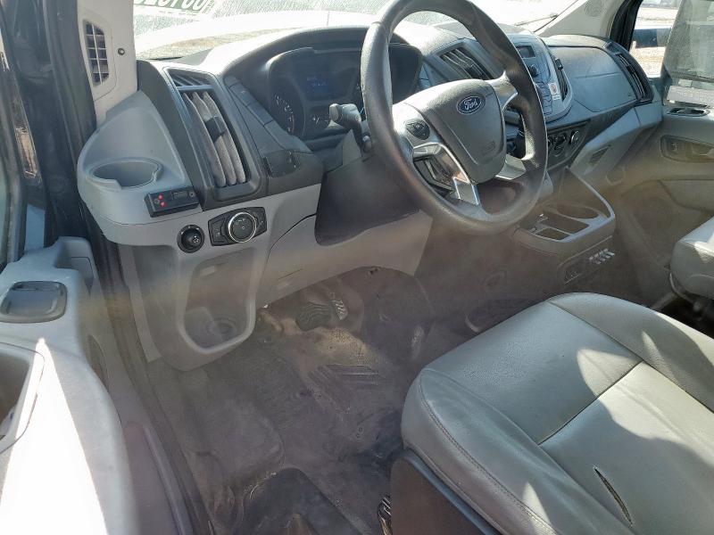 2017 FORD TRANSIT #3301860987