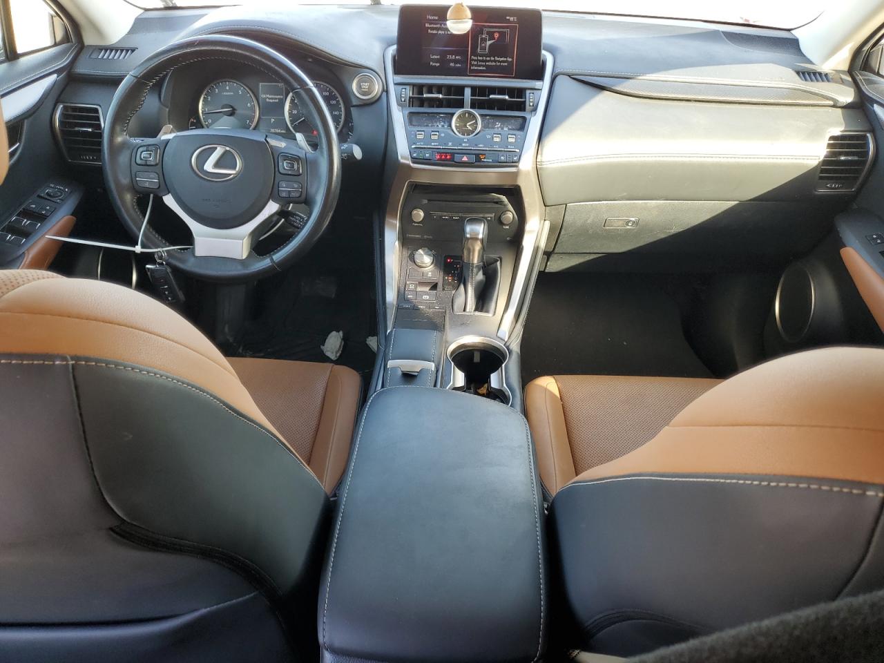 LEXUS NX 300 BASE