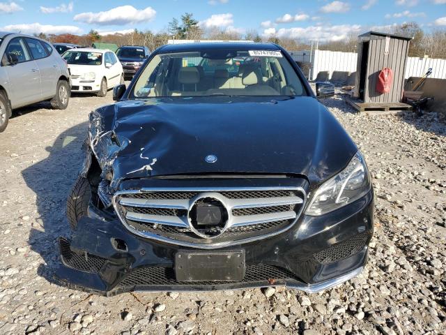 2016 MERCEDES-BENZ E 350 4MAT #3294339885