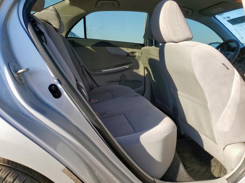 2012 TOYOTA COROLLA BA - JTDBU4EE1C9172501