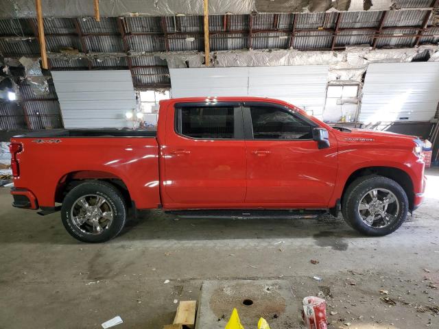 2019 CHEVROLET SILVERADO #3284643373