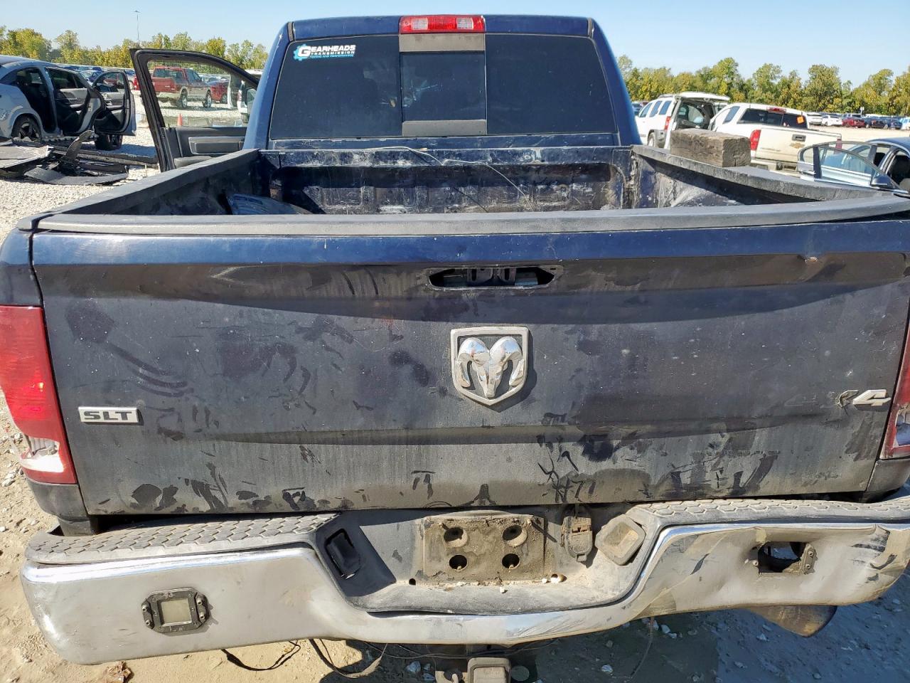 Lot #3305609736 2016 RAM 2500 SLT