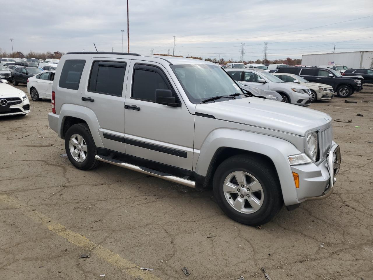 JEEP LIBERTY SPORT
