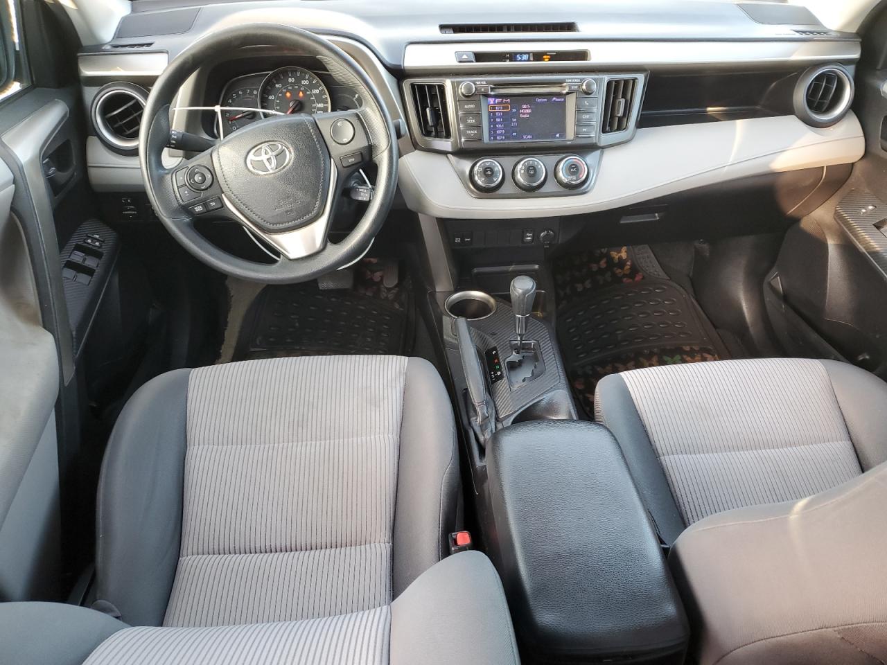 TOYOTA RAV4 LE