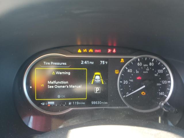 2020 NISSAN KICKS SV #3303983688