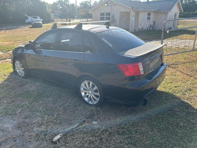2008 SUBARU IMPREZA WR #3293510405