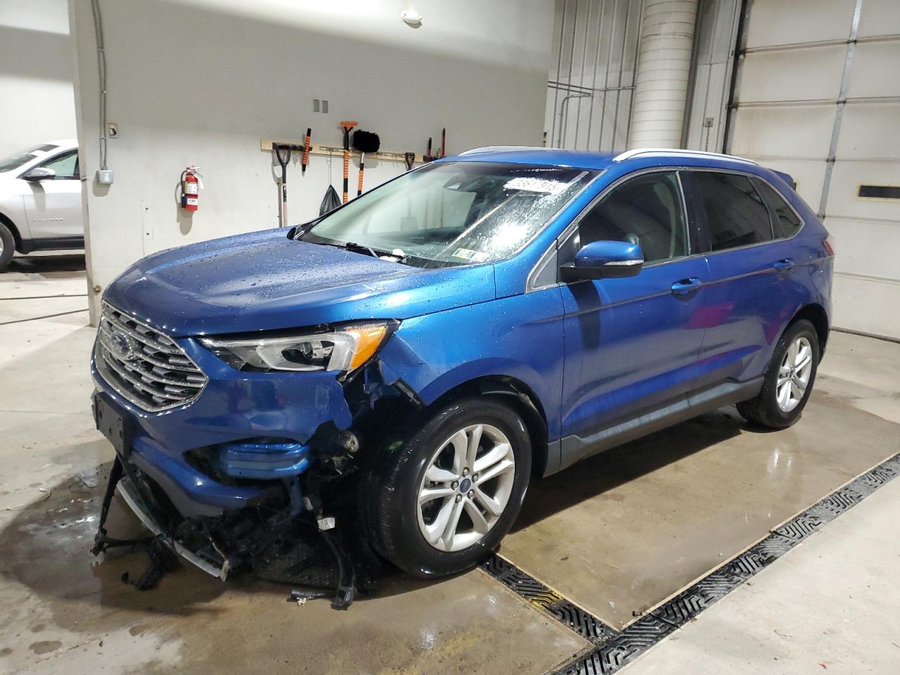 FORD EDGE SEL