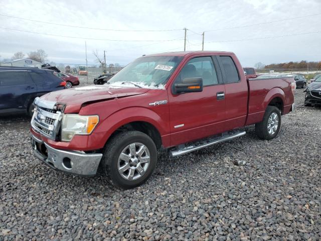 FORD F150 SUPER