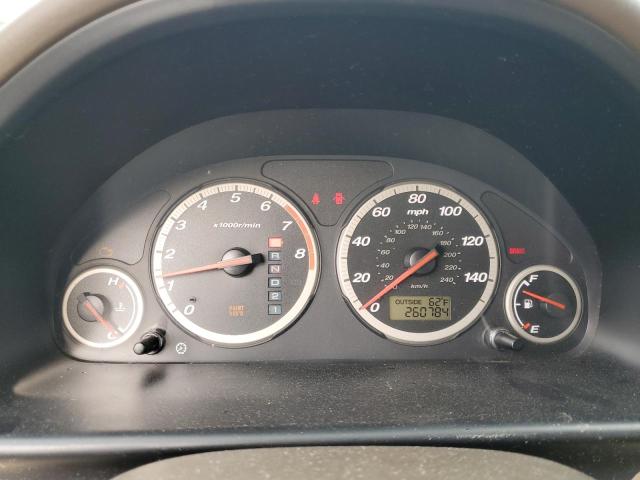 2005 HONDA CR-V SE #3283845414