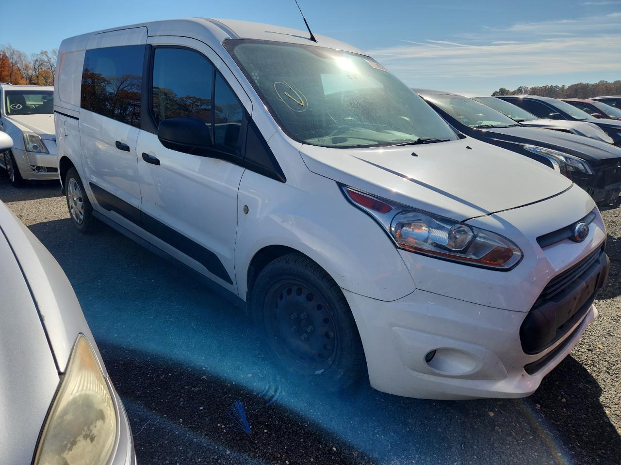 FORD TRANSIT CONNECT XLT