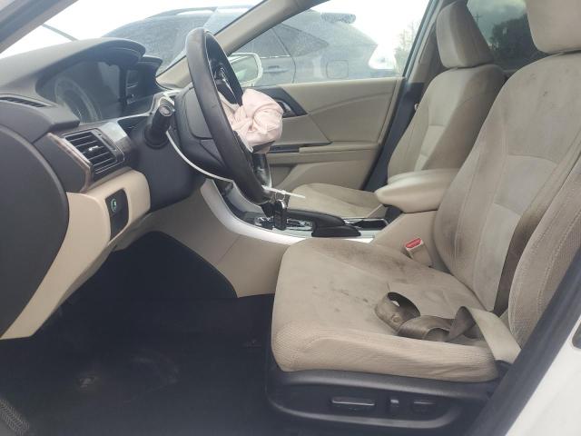 2016 HONDA ACCORD EX #3302632114