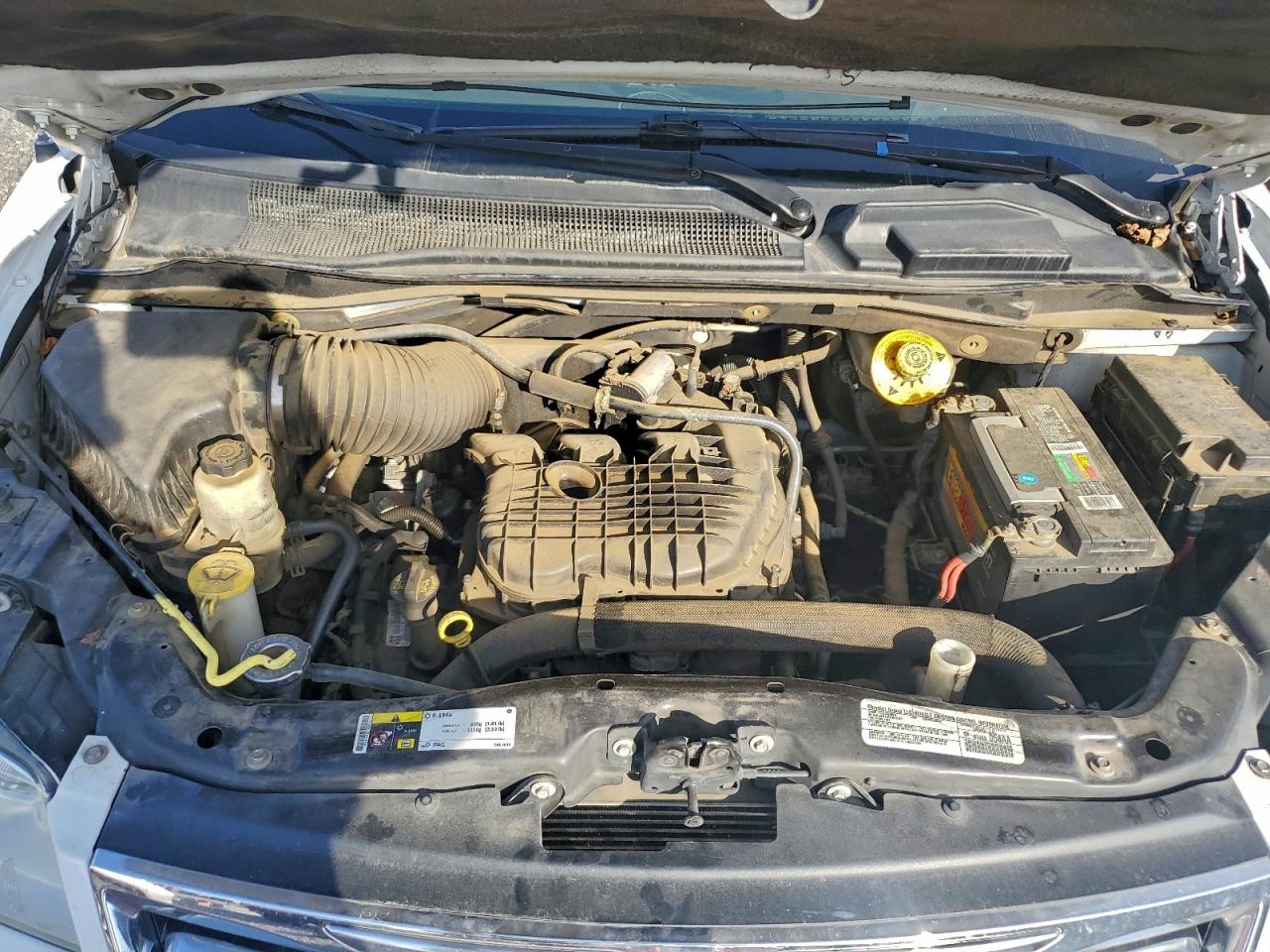 CHRYSLER TOWN & COUNTRY TOURING