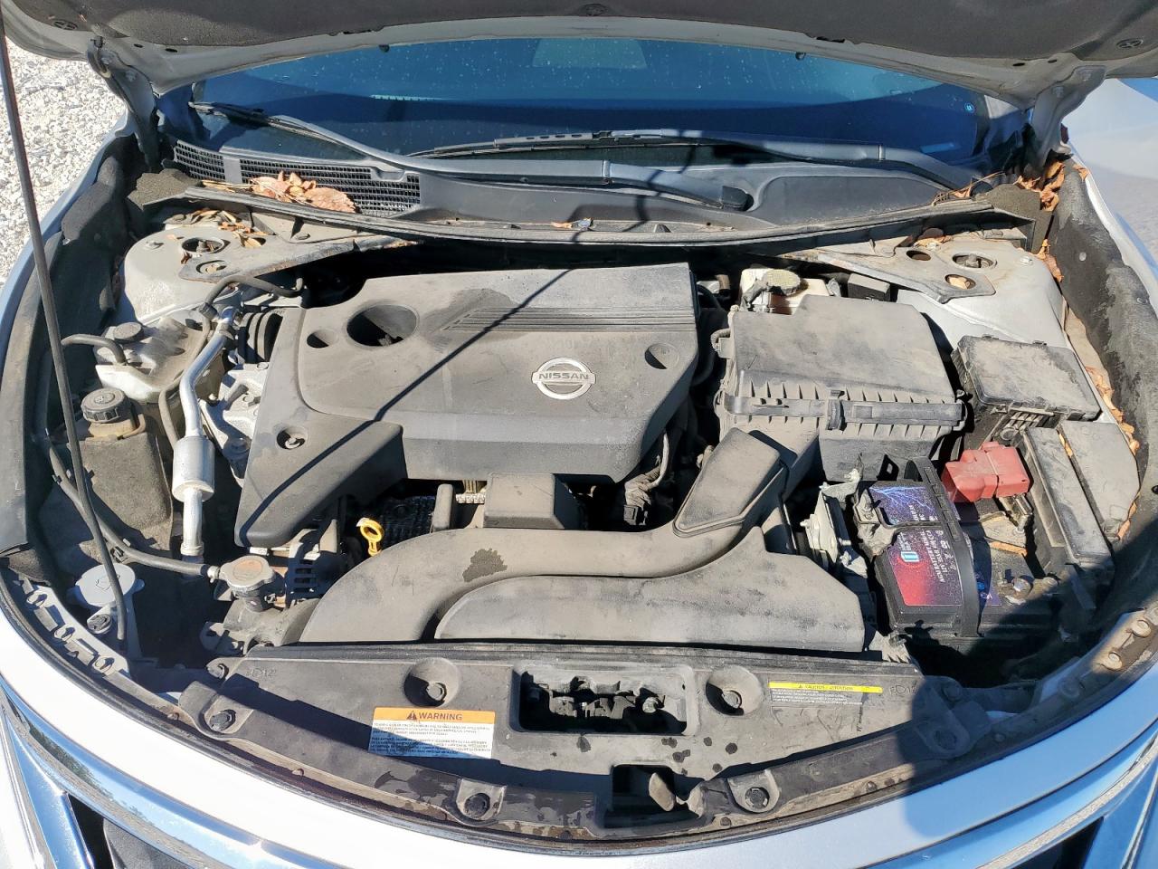 NISSAN ALTIMA 2.5