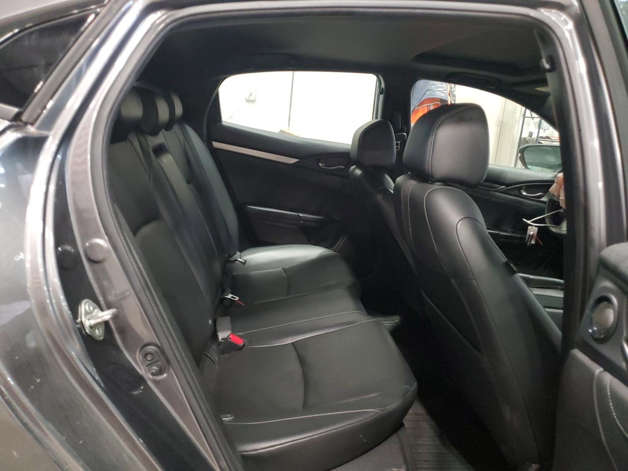 HONDA CIVIC SPORT TOURING