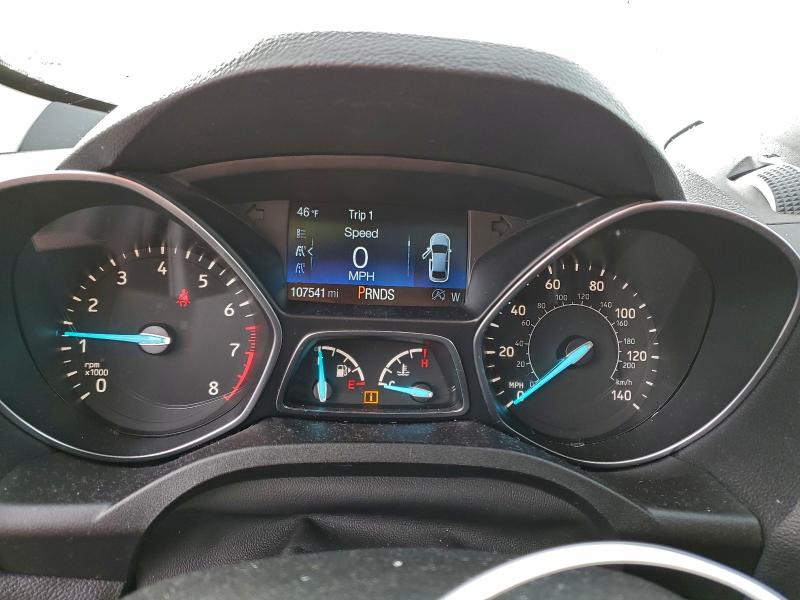 2019 FORD ESCAPE SEL #3305331335