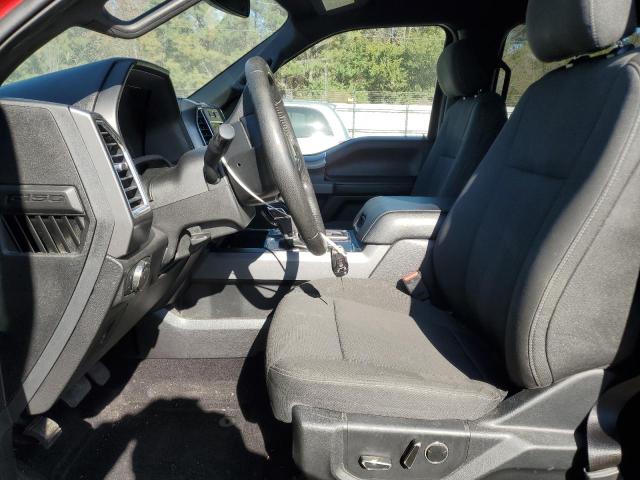 2016 FORD F150 SUPER #3304765919