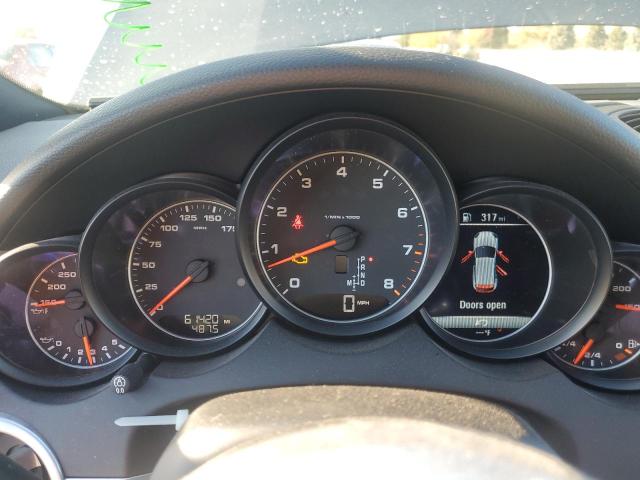 2018 PORSCHE CAYENNE #3282507930