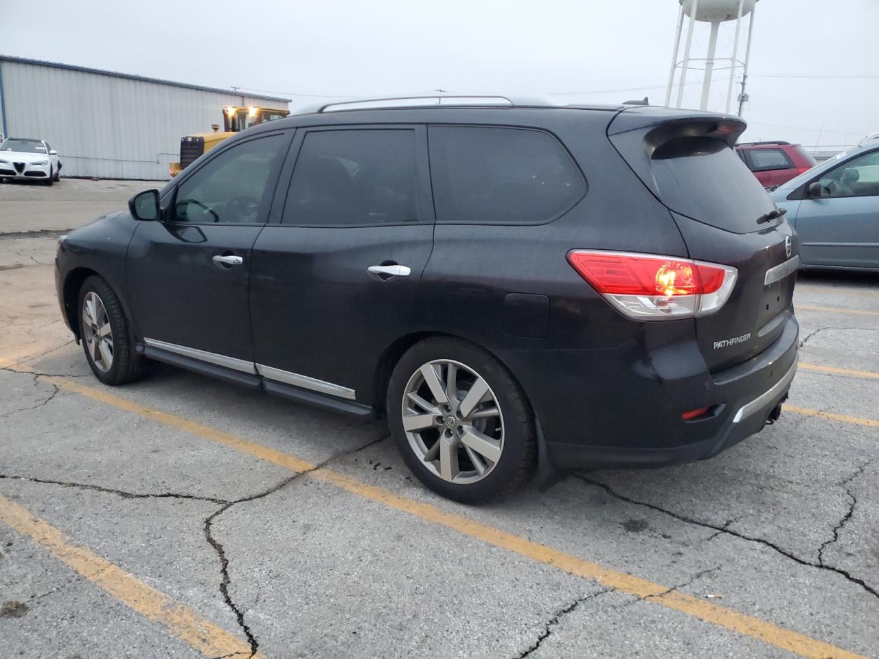 NISSAN PATHFINDER S