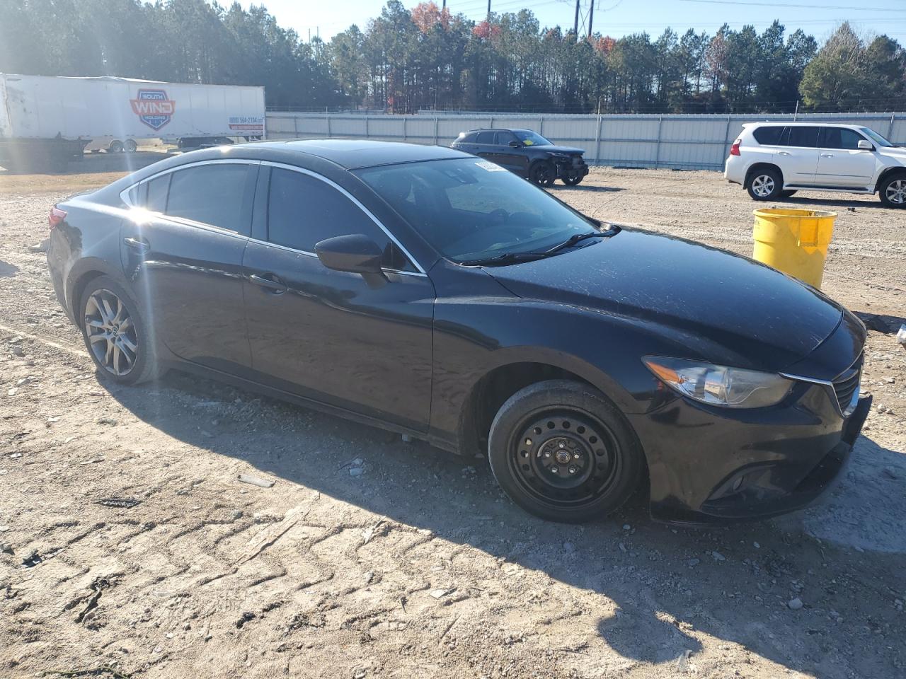 MAZDA 6 GRAND TOURING