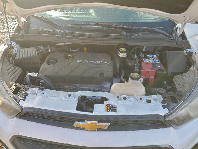 2017 CHEVROLET SPARK LS #3297340845