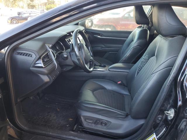 2020 TOYOTA CAMRY SE #3304594437