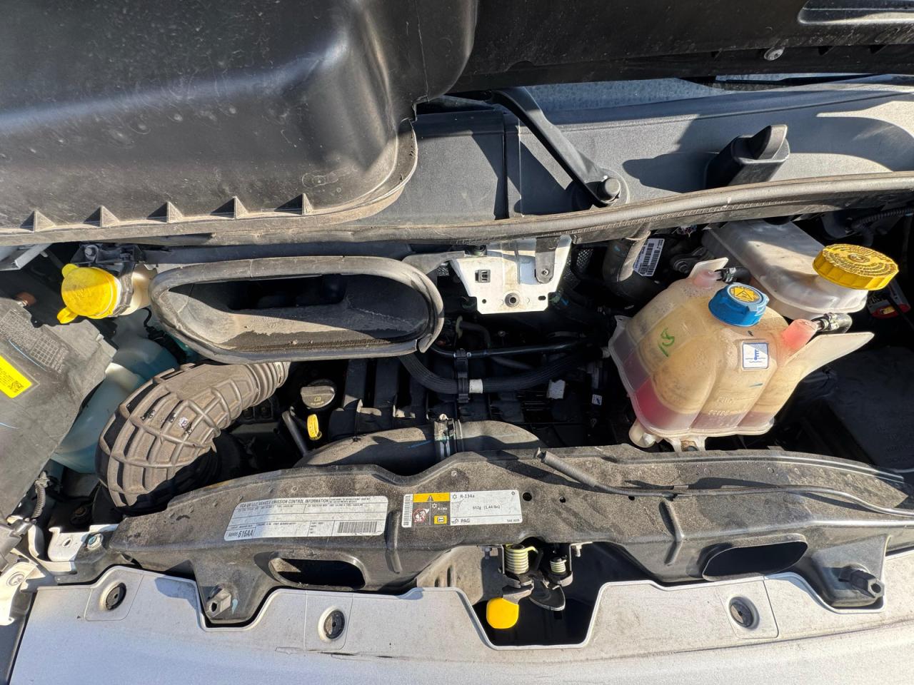 Lot #3286523187 2022 RAM PROMASTER