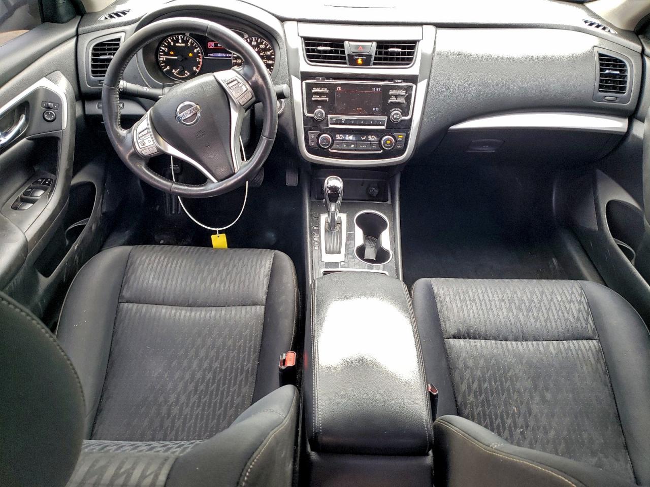 NISSAN ALTIMA 2.5