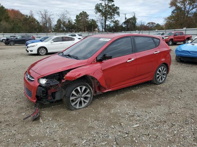 2015 HYUNDAI ACCENT GS KMHCT5AE6FU210191