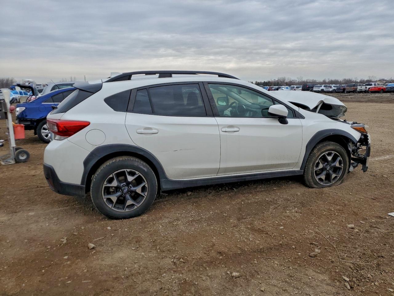 SUBARU CROSSTREK PREMIUM