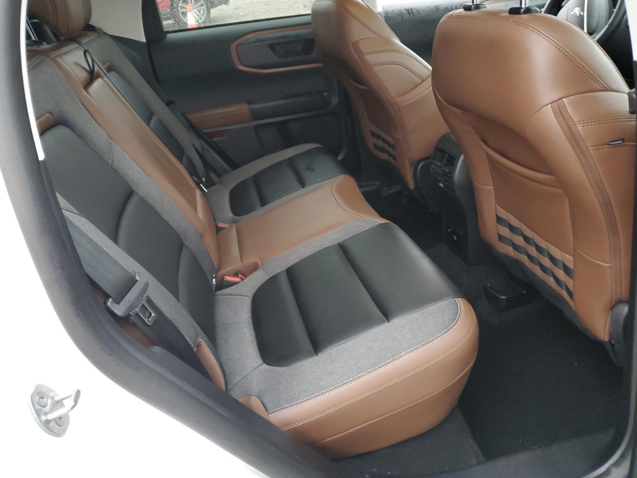 Lot #3316718434 2024 FORD BRONCO SPO