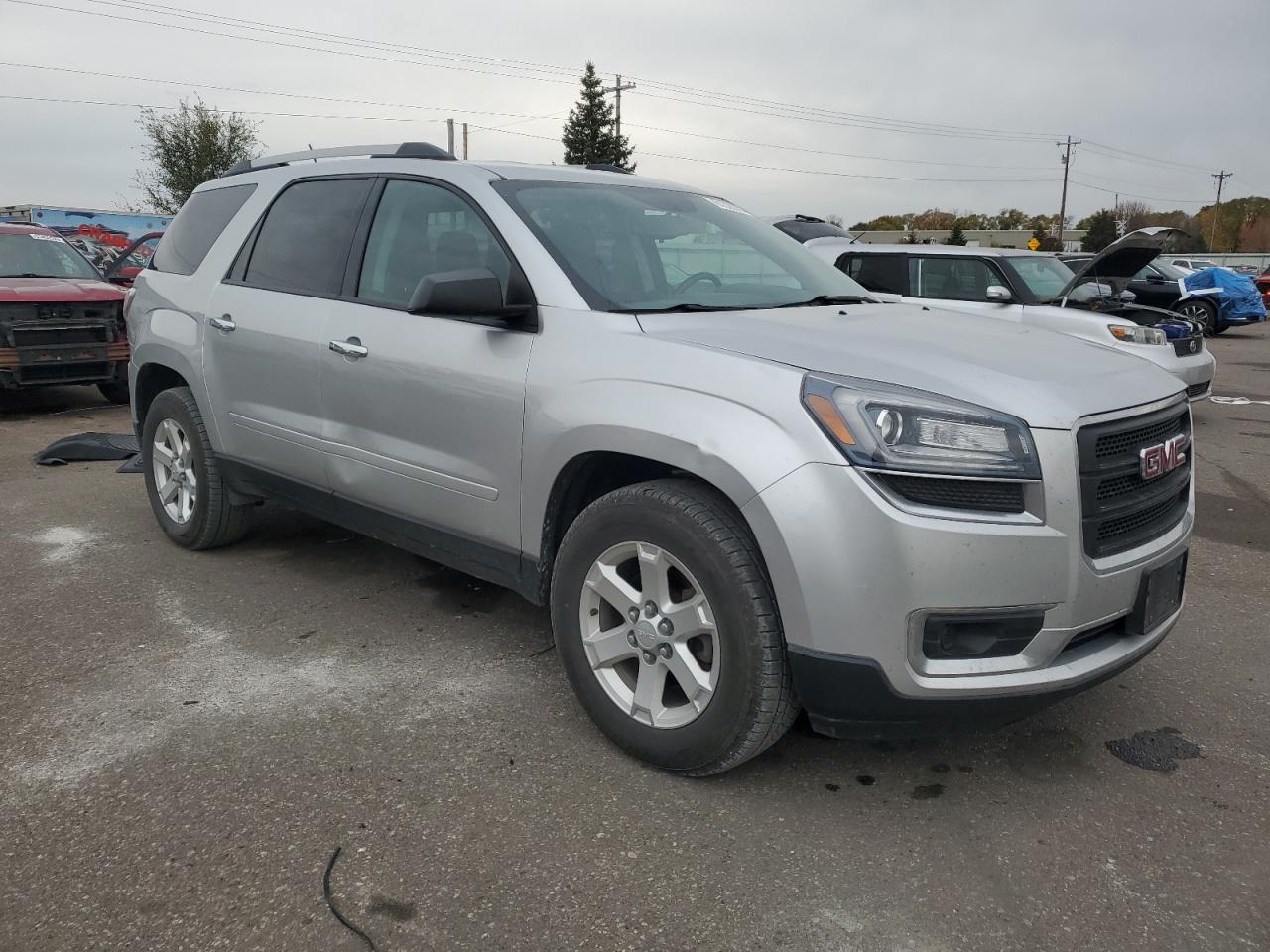 GMC ACADIA SLE