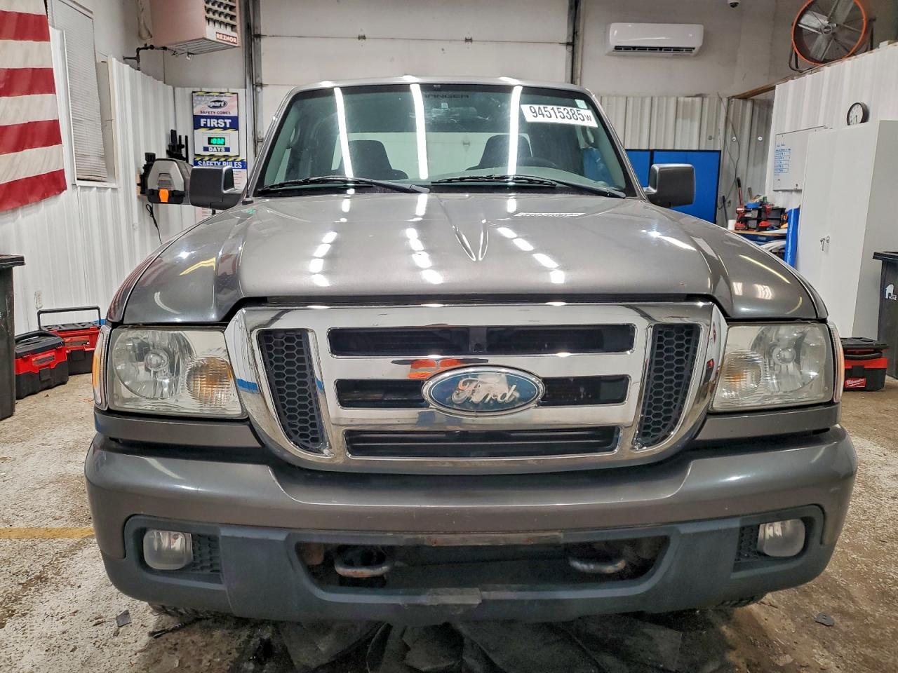 Lot #3296942841 2007 FORD RANGER SUP