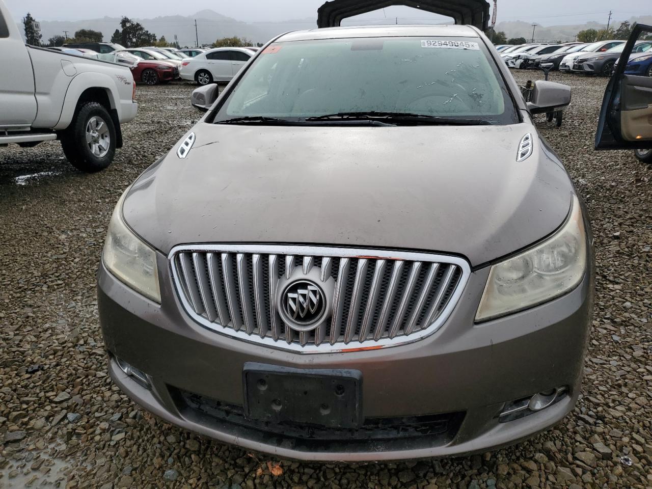 BUICK LACROSSE CXS