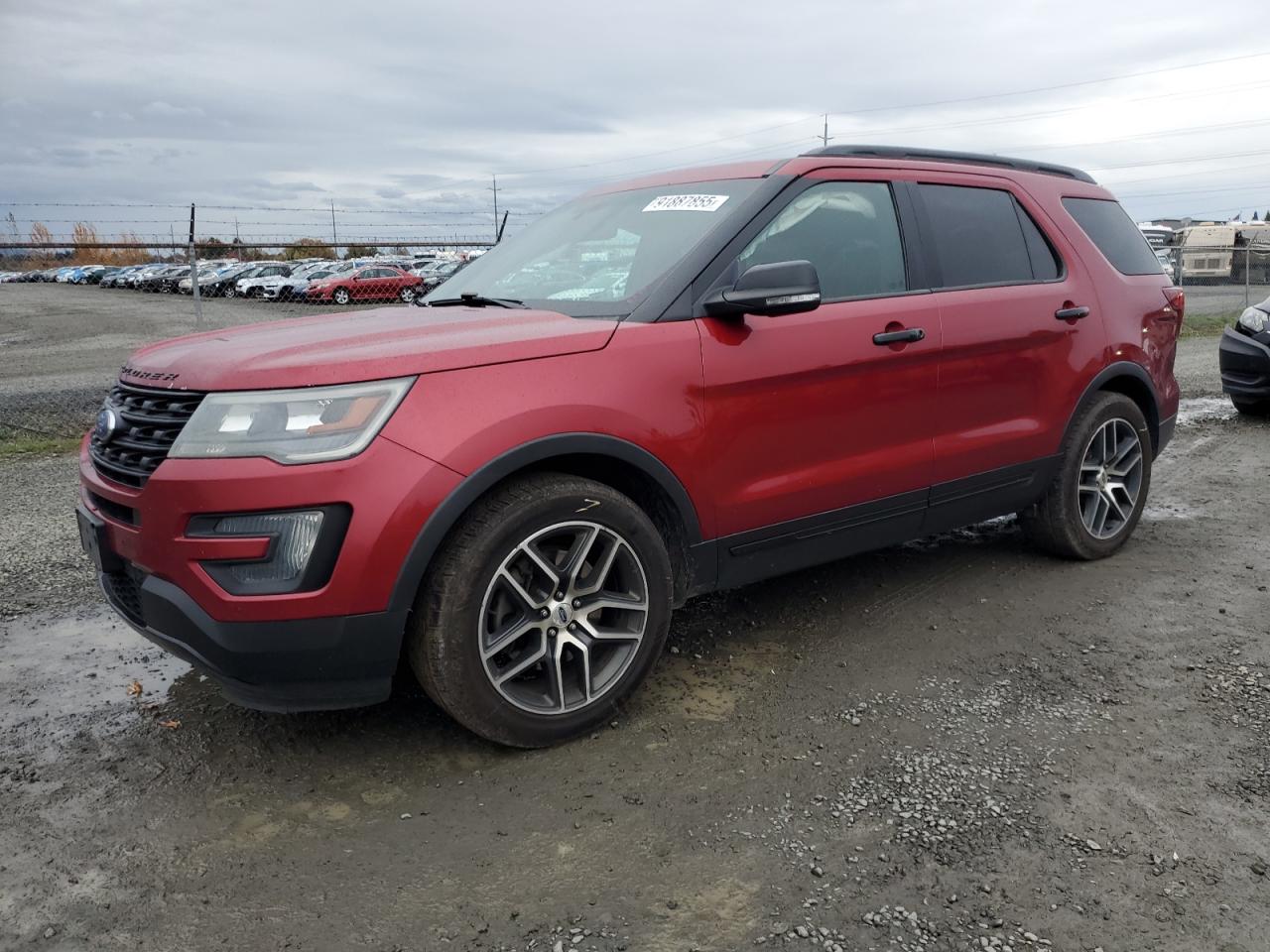 FORD EXPLORER SPORT