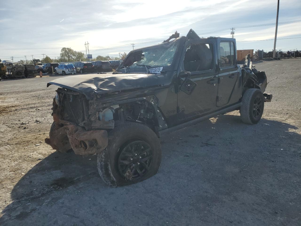 JEEP GLADIATOR SPORT