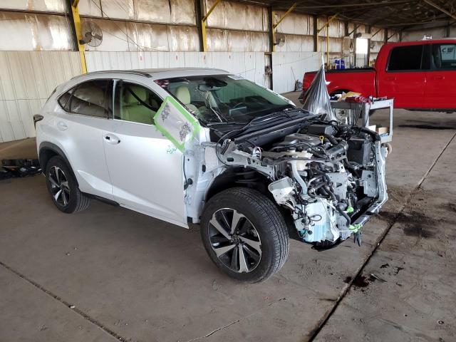 2018 LEXUS NX 300 BAS #3290381778