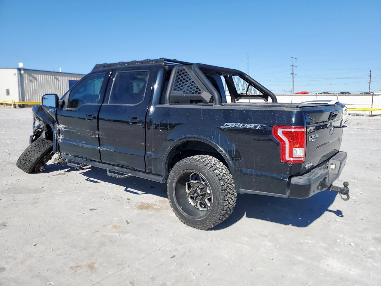 FORD F-150 SUPERCREW