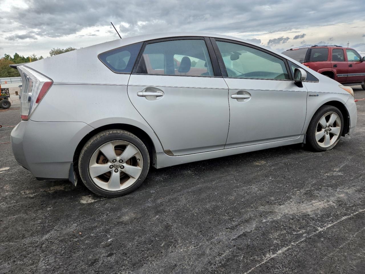 Lot #3317799169 2010 TOYOTA PRIUS