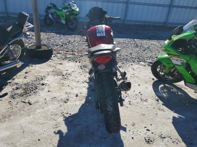 2012 HONDA CBR250 R - MLHMC4103C5207713