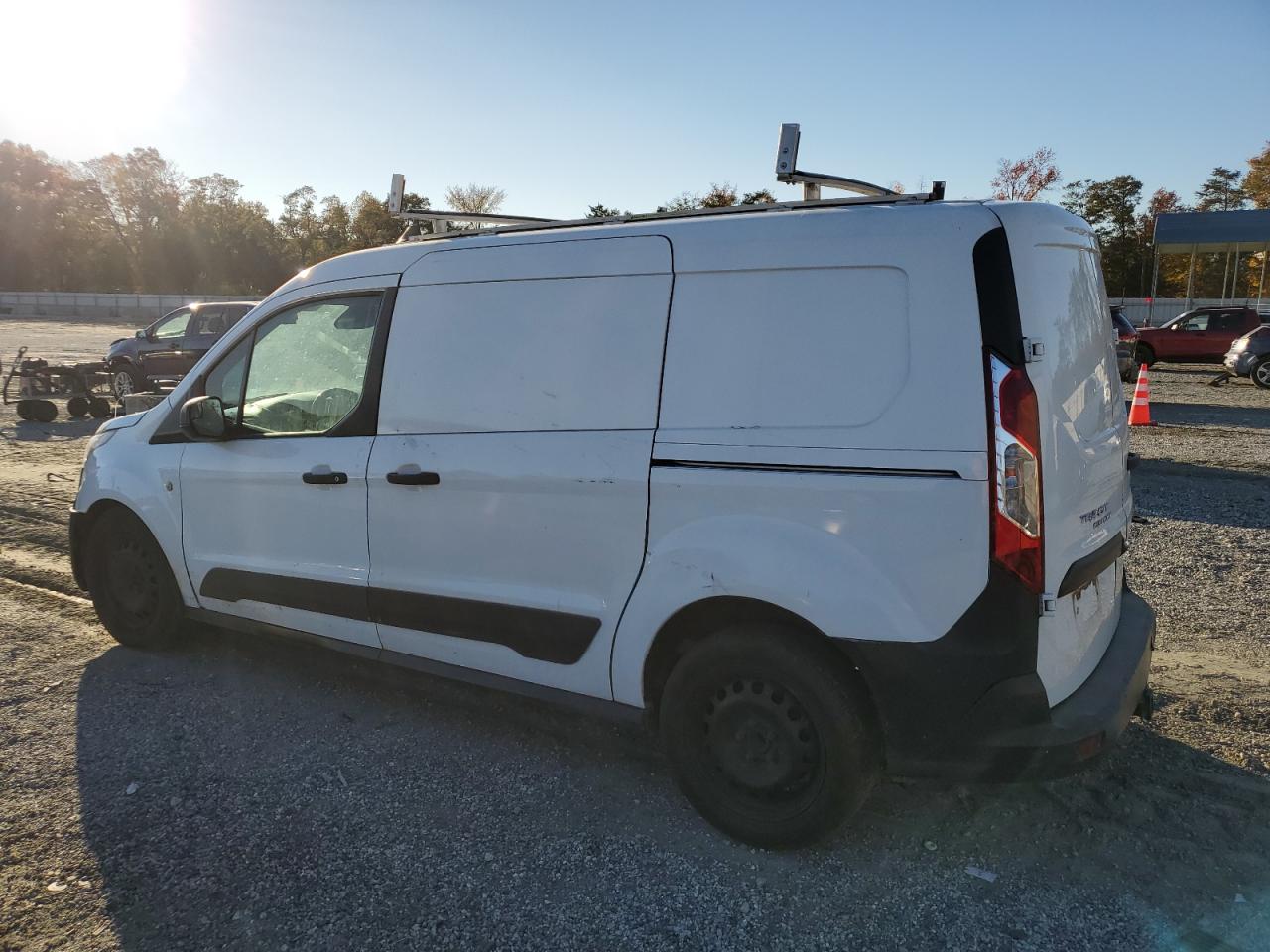 FORD TRANSIT CONNECT XL