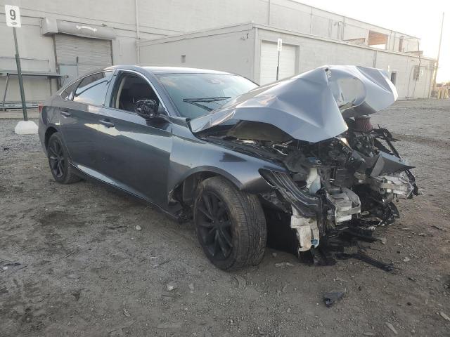 2021 HONDA ACCORD LX #3308324152
