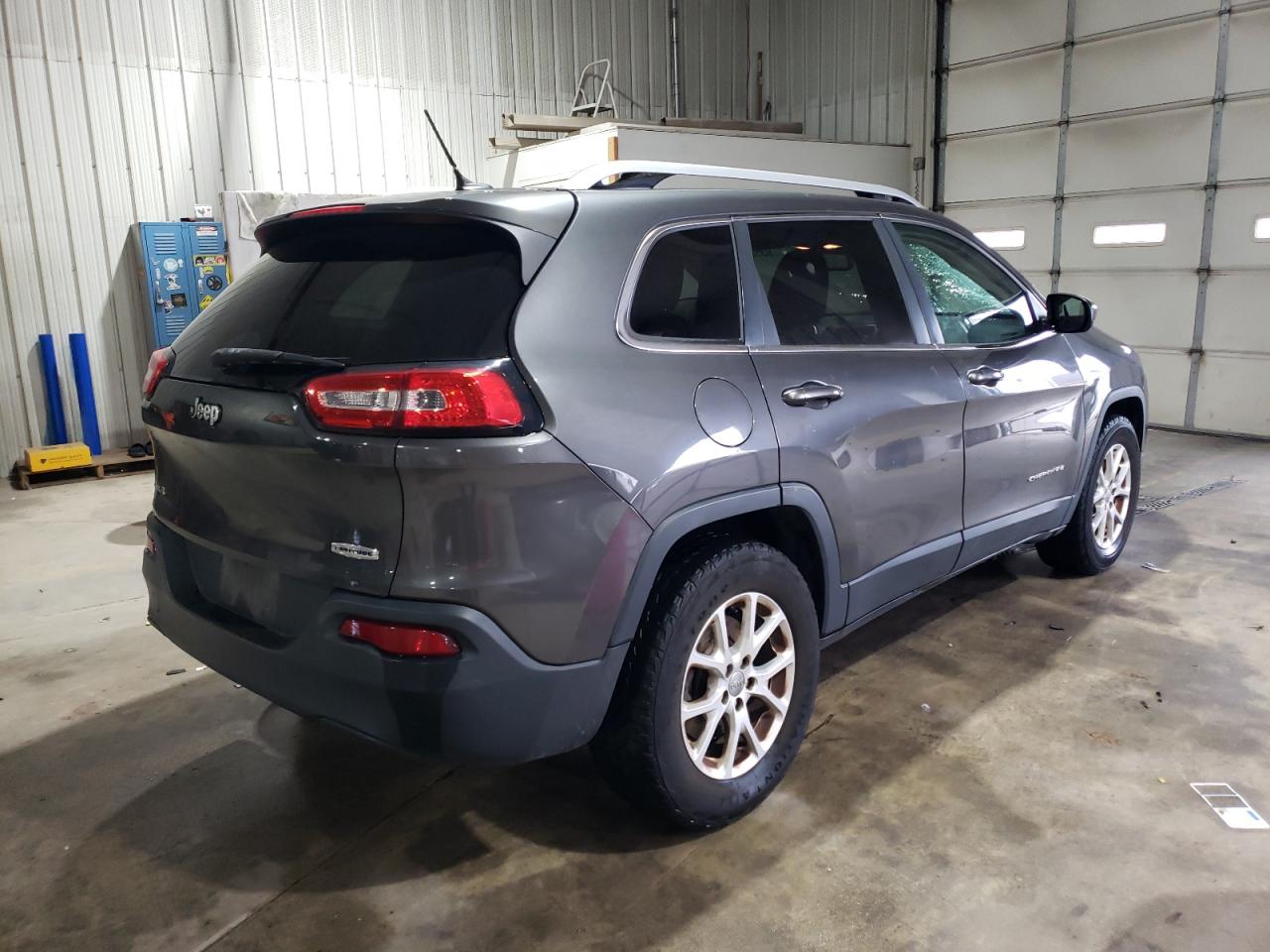 JEEP GRAND CHEROKEE LATITUDE