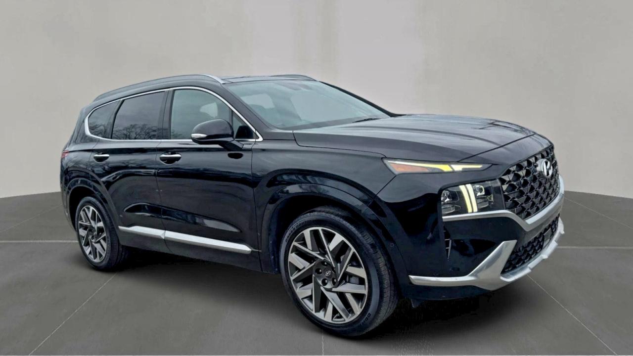 HYUNDAI SANTA FE CALLIGRAPHY