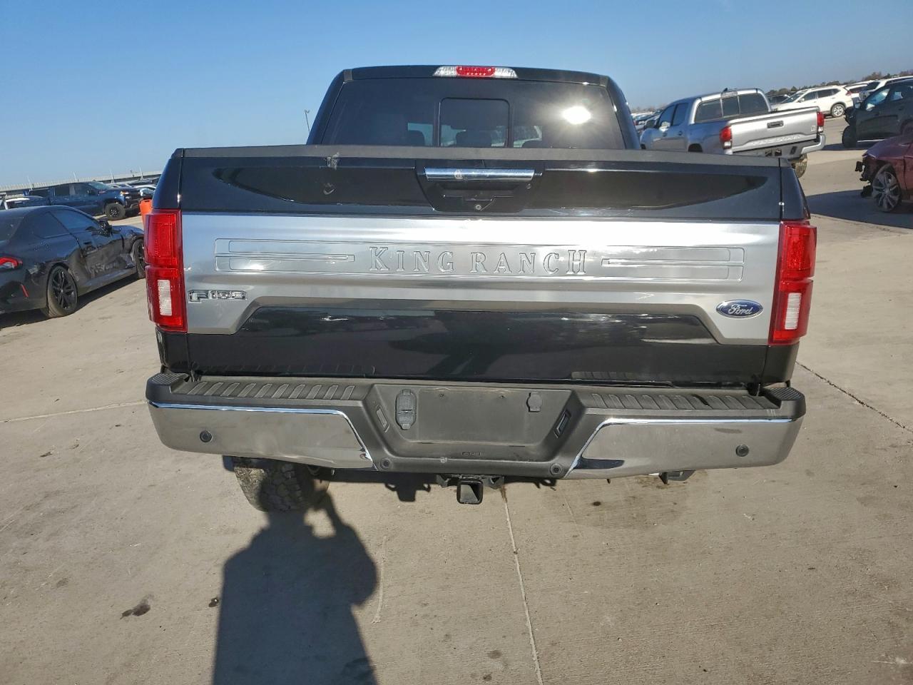 FORD F-150 SUPERCREW