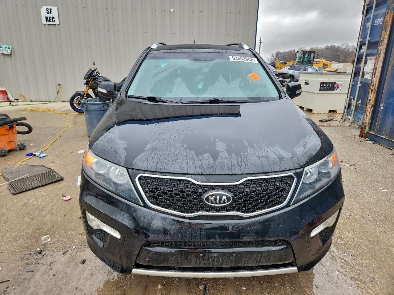 KIA SORENTO SX