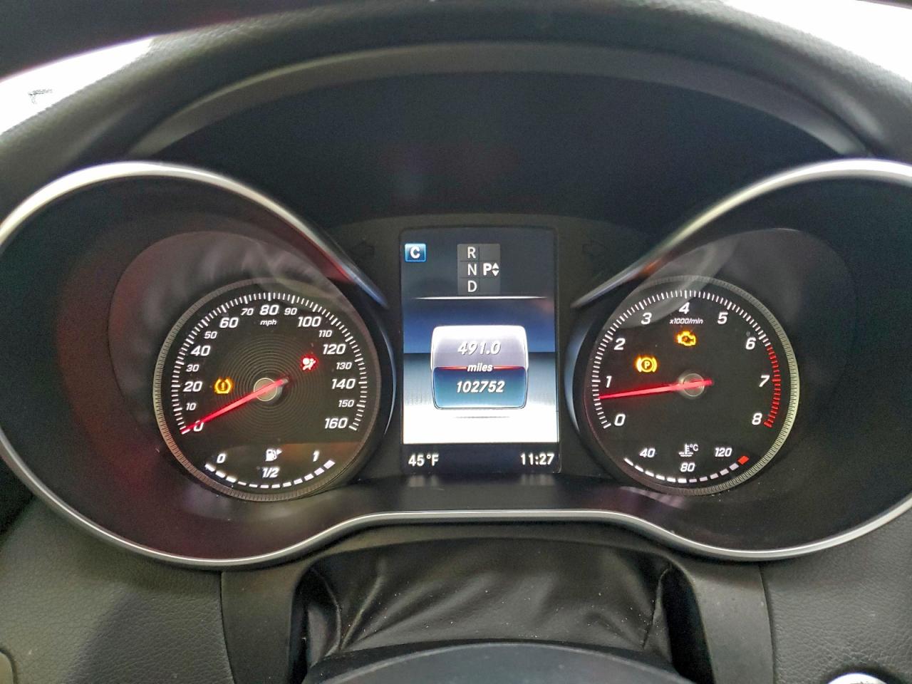 MERCEDES-BENZ C-CLASS 300 4MATIC