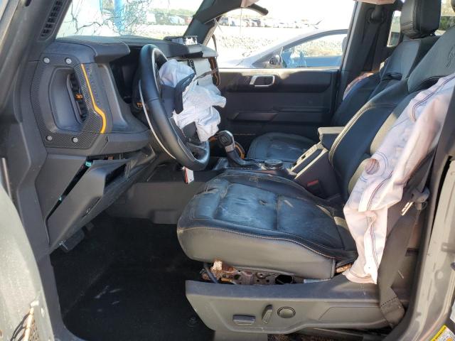 2024 FORD BRONCO BAD #3291177012