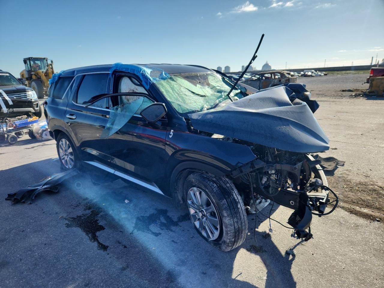 HYUNDAI PALISADE SEL