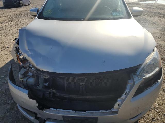 2015 NISSAN SENTRA S #3302653071