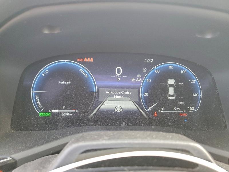 2025 TOYOTA CAMRY XSE #3304634973